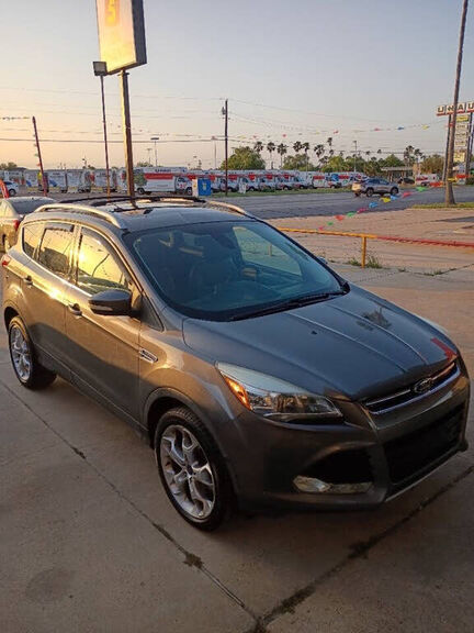 2014 FORD Escape
