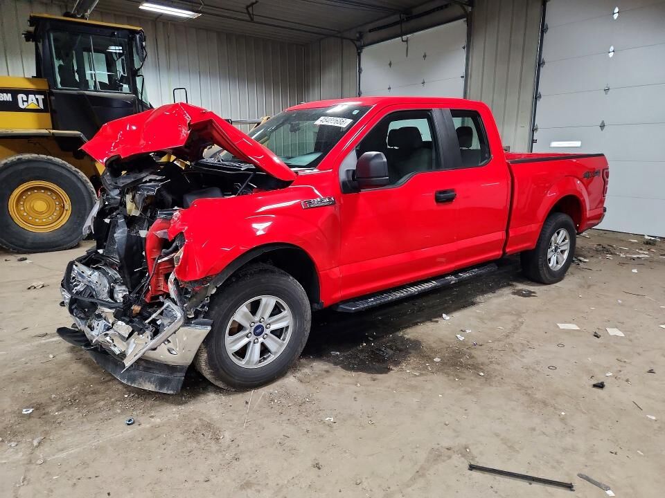 2019 FORD F-150