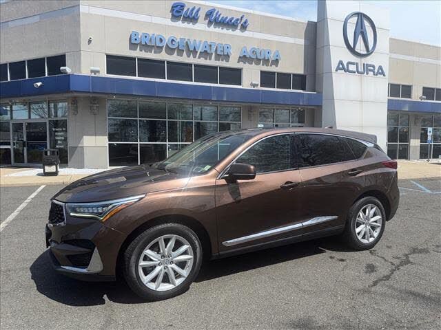2019 ACURA RDX