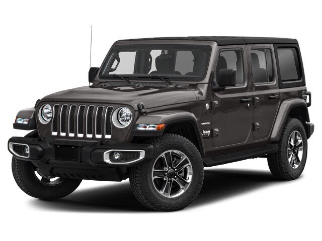 2020 JEEP Wrangler