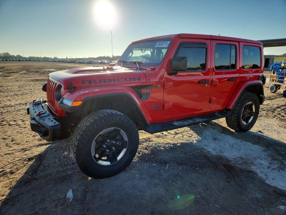 2018 JEEP Wrangler