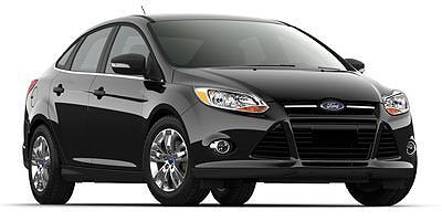 2012 FORD Focus