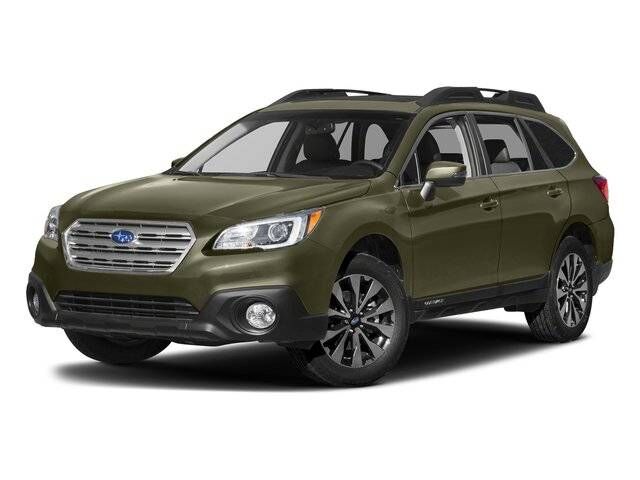 2017 SUBARU Outback