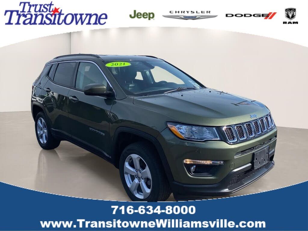 2021 JEEP Compass