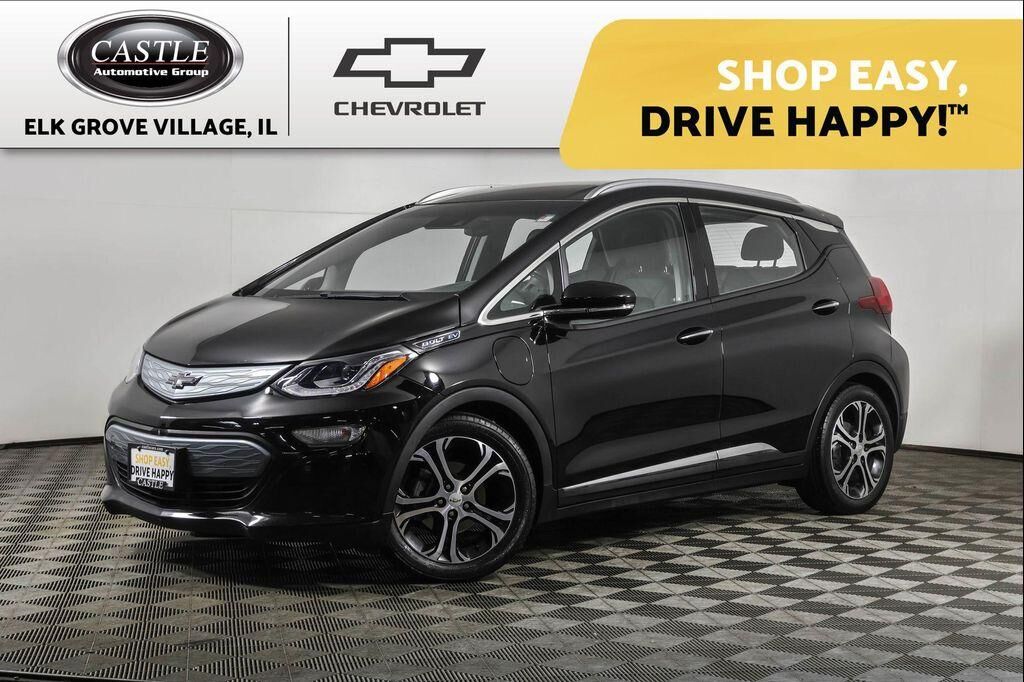 2019 CHEVROLET Bolt EV