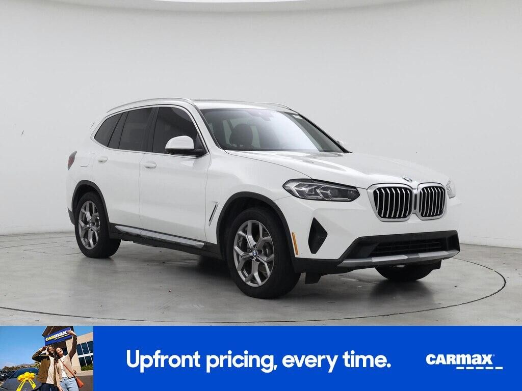 2023 BMW X3