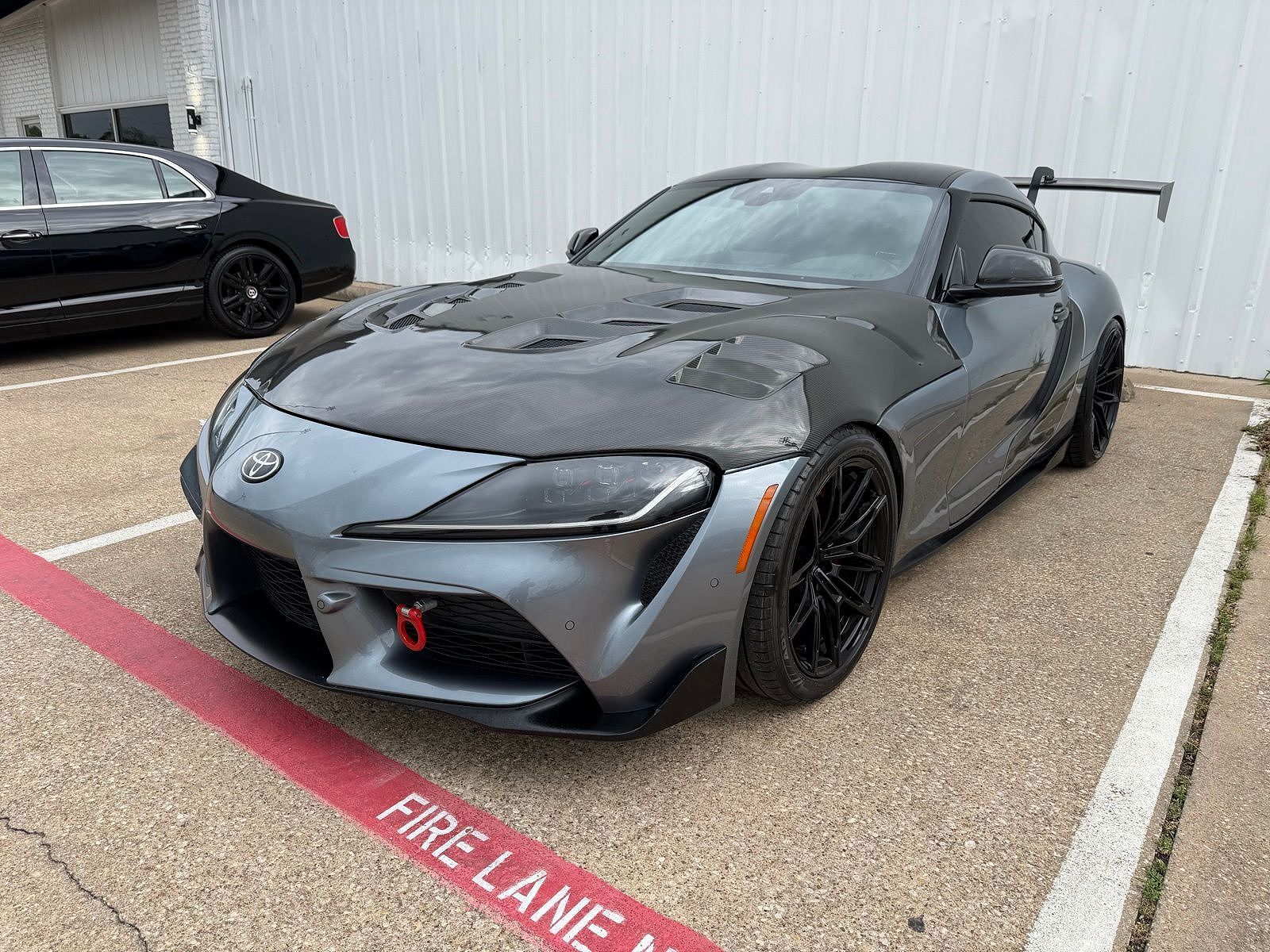 2022 TOYOTA Supra