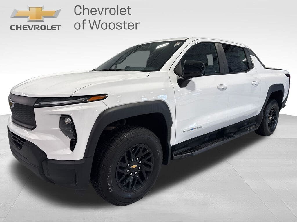 2024 CHEVROLET Silverado EV