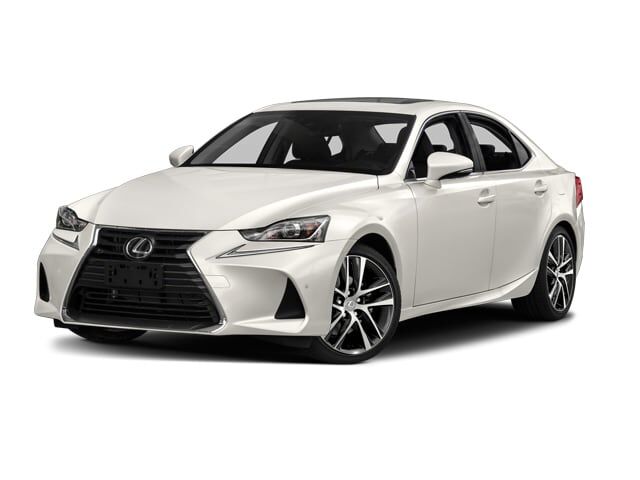 2018 LEXUS IS