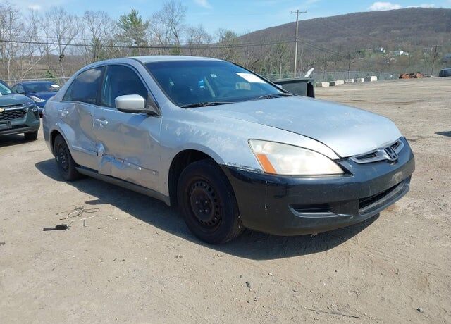 2005 HONDA Accord