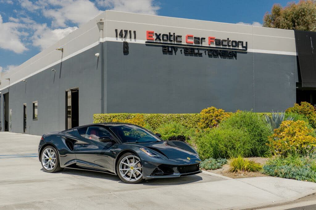 2024 LOTUS Emira