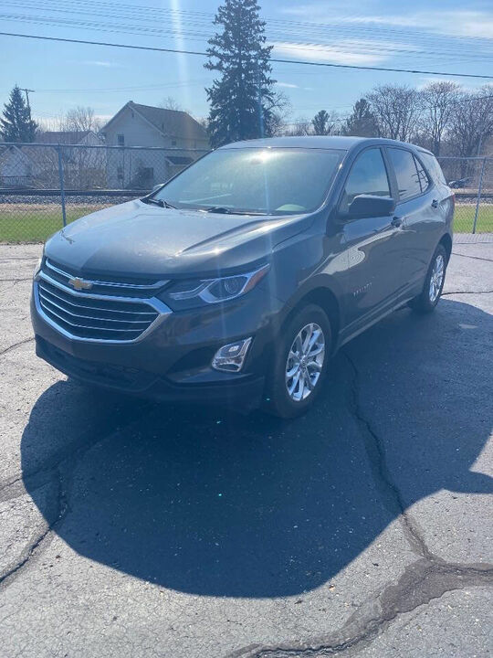 2021 CHEVROLET Equinox