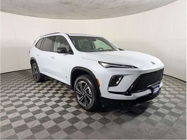 2026 BUICK Enclave