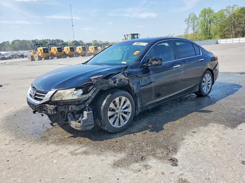 2013 HONDA Accord