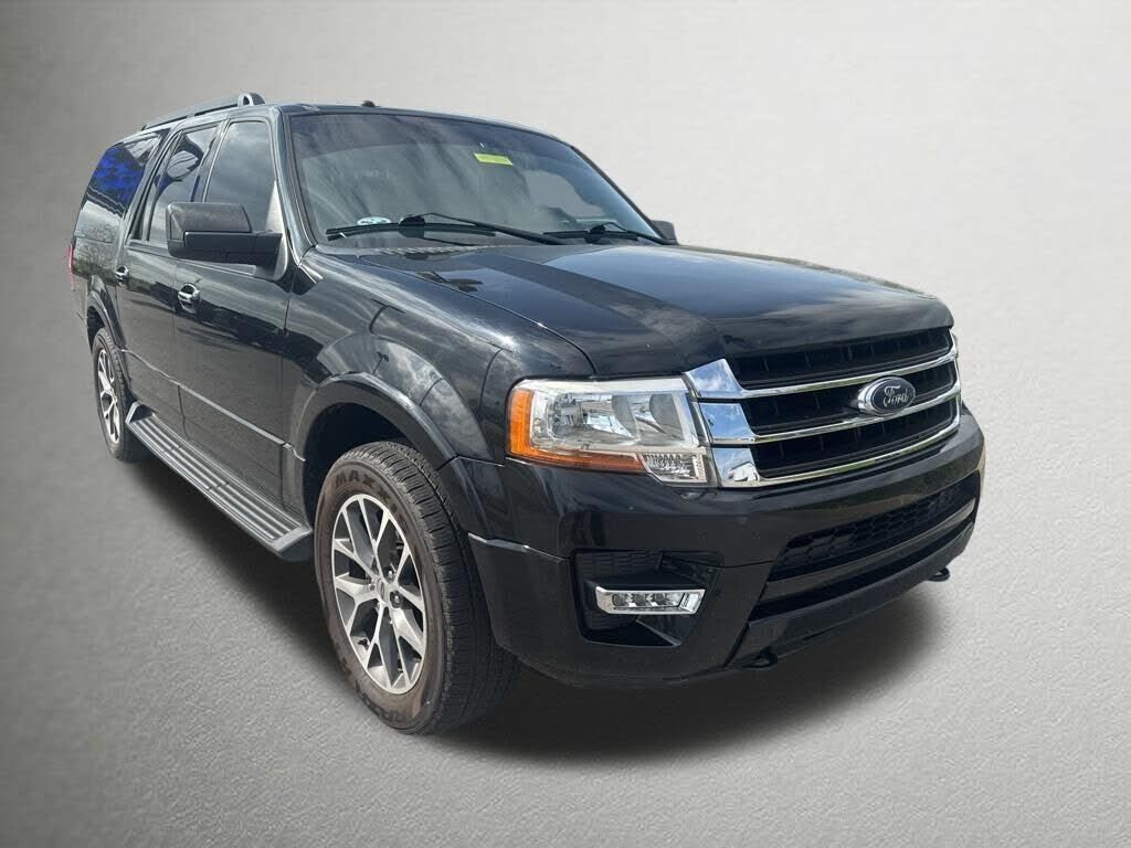 2017 FORD Expedition