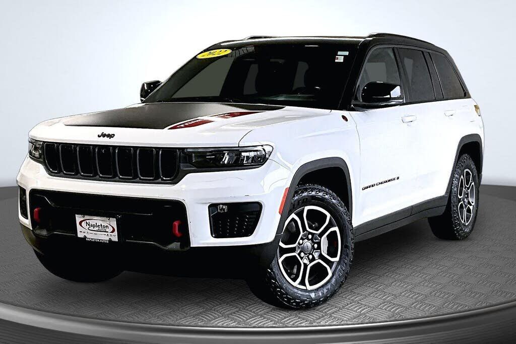 2022 JEEP Grand Cherokee