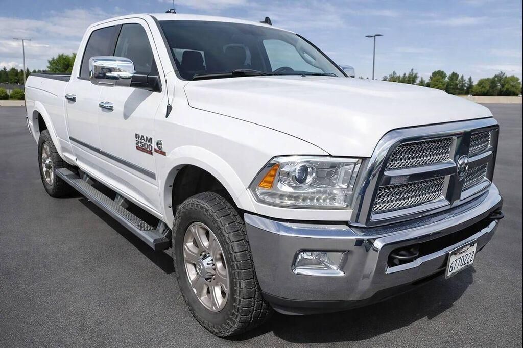2015 RAM 2500
