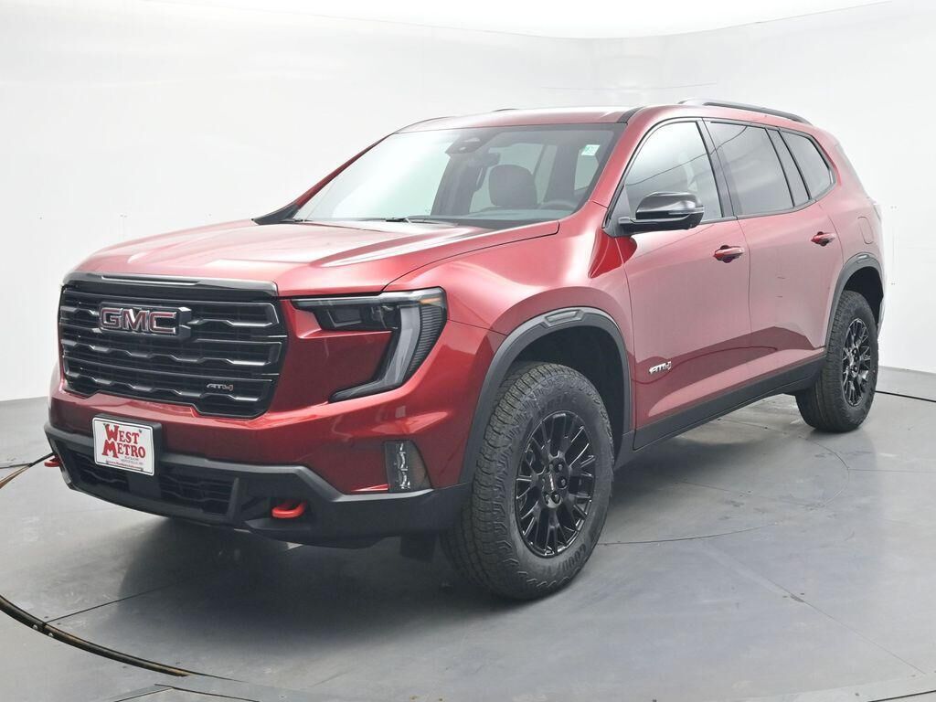 2026 GMC Acadia