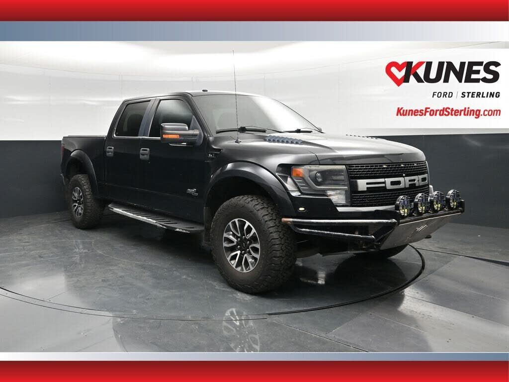 2014 FORD F-150