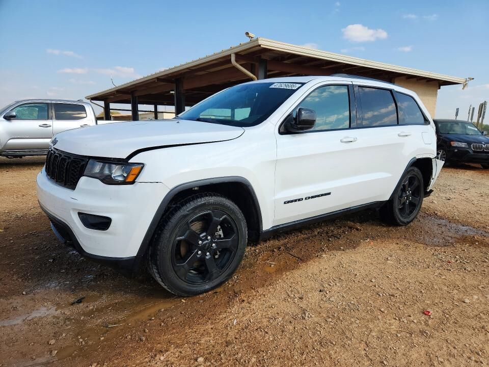 2020 JEEP Grand Cherokee