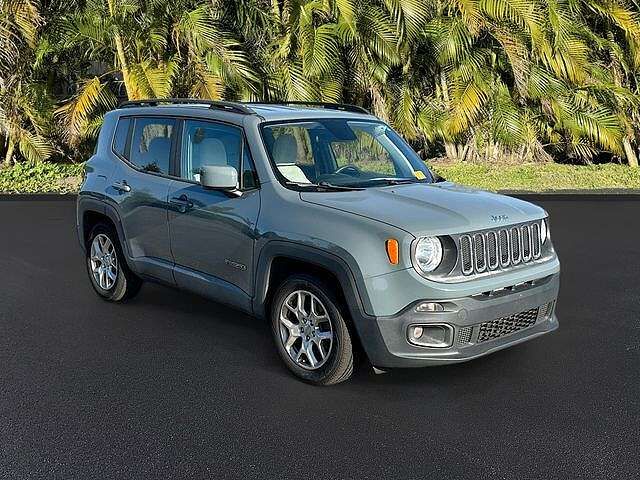 2018 JEEP Renegade