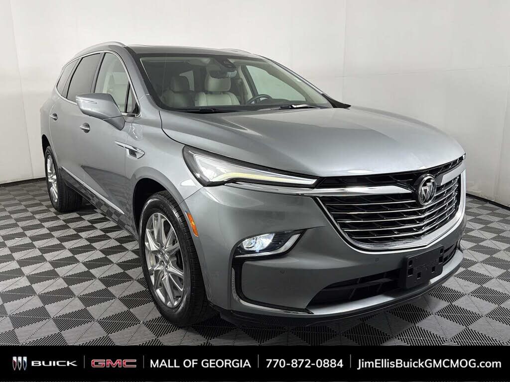 2023 BUICK Enclave