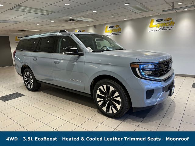 2026 FORD Expedition