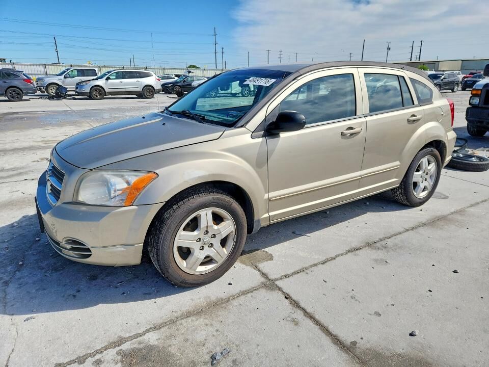 2009 DODGE Caliber