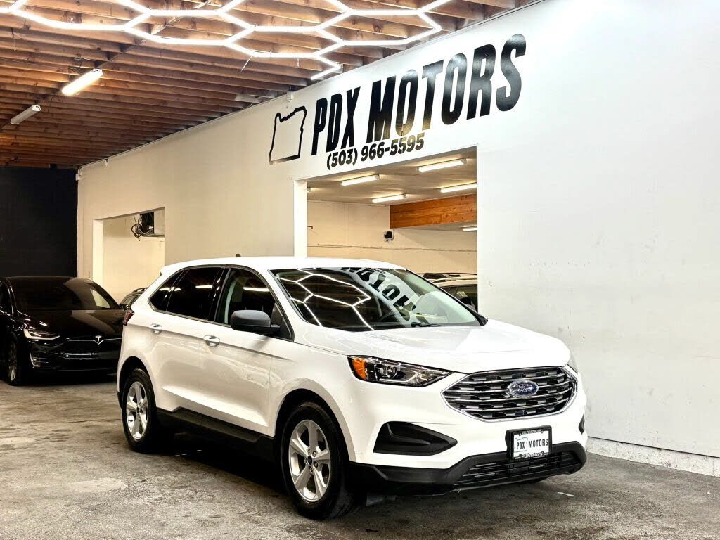 2020 FORD Edge