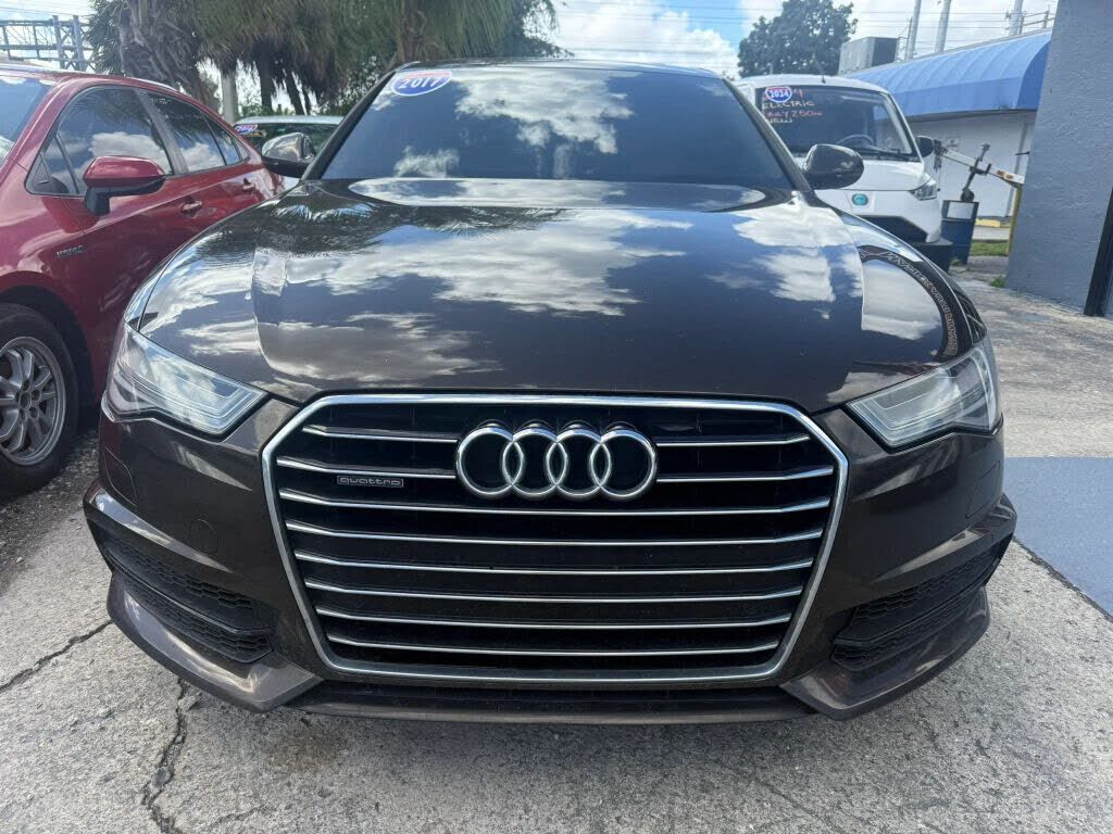 2017 AUDI A6