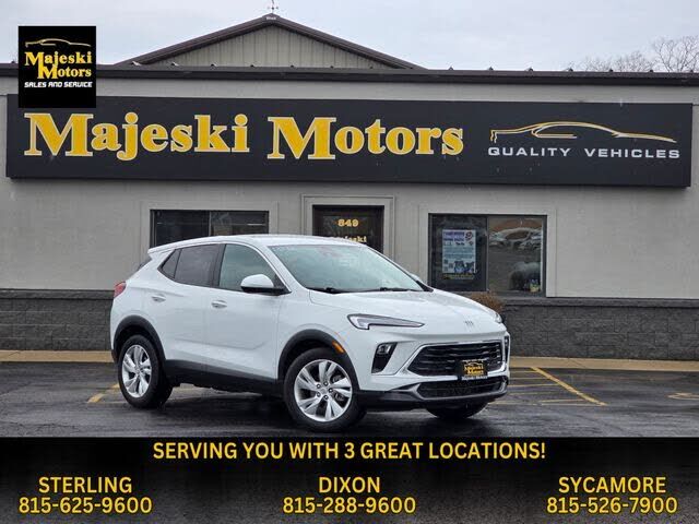 2024 BUICK Encore GX