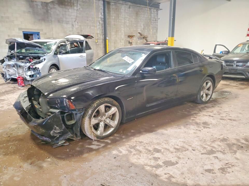 2012 DODGE Charger