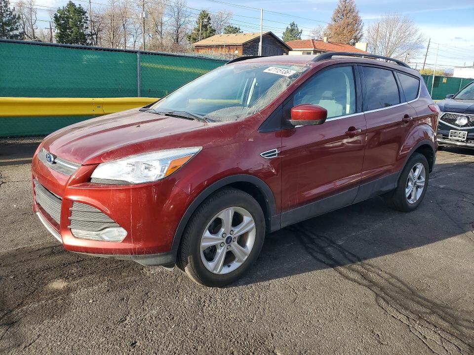 2014 FORD Escape