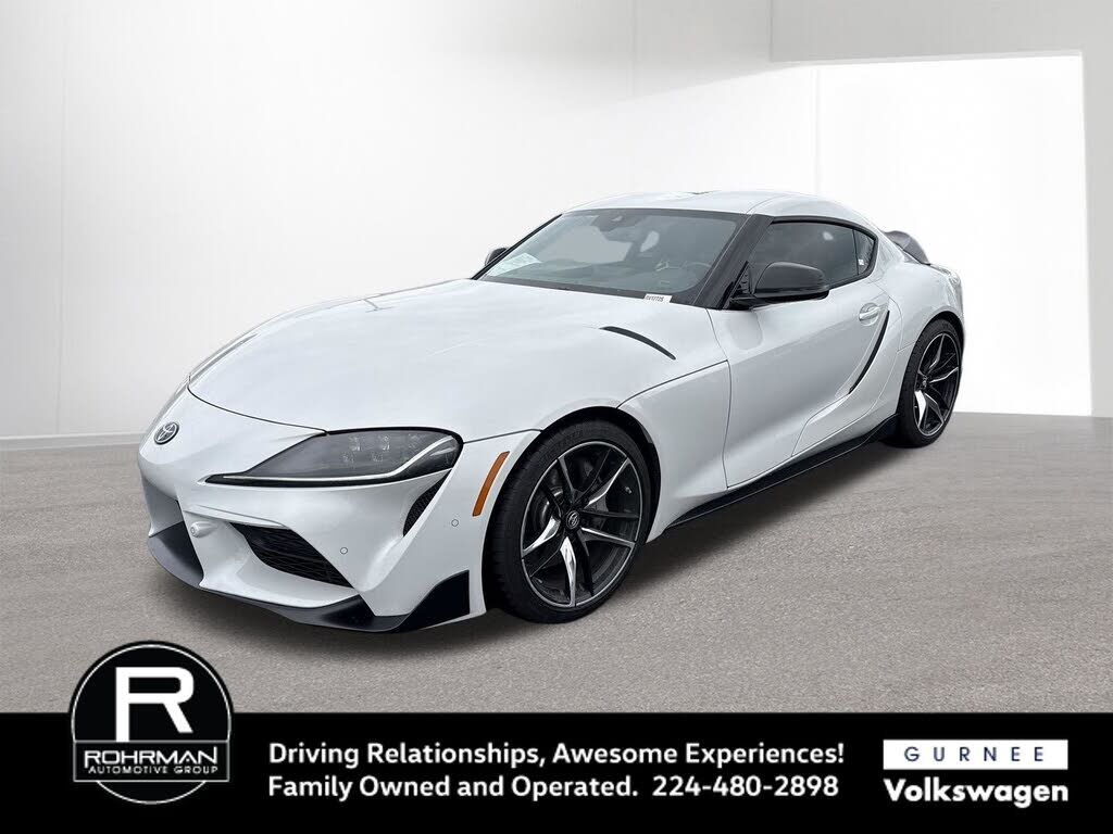 2020 TOYOTA Supra