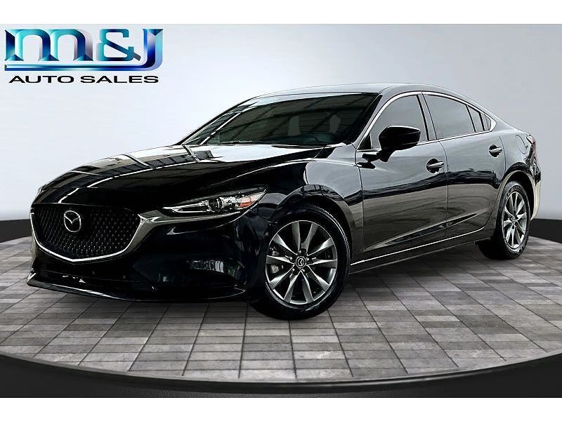 2021 MAZDA Mazda6