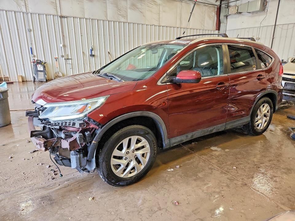 2015 HONDA CR-V