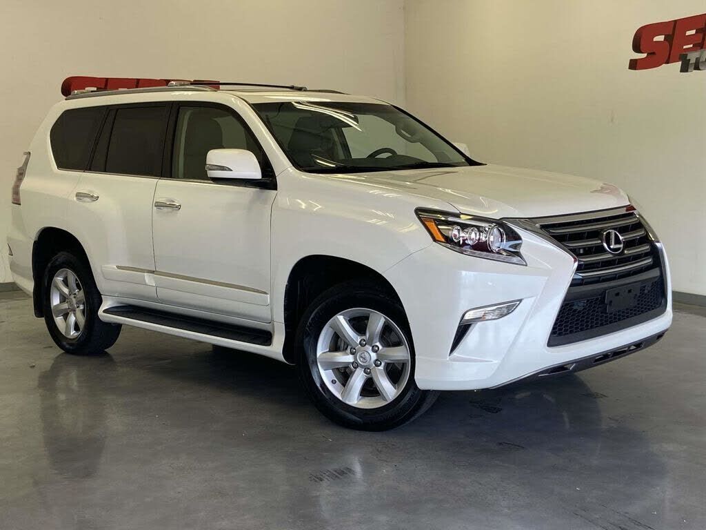 2017 LEXUS GX