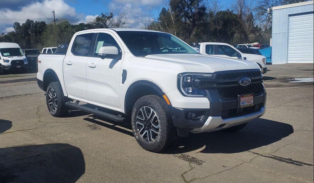 2024 FORD Ranger