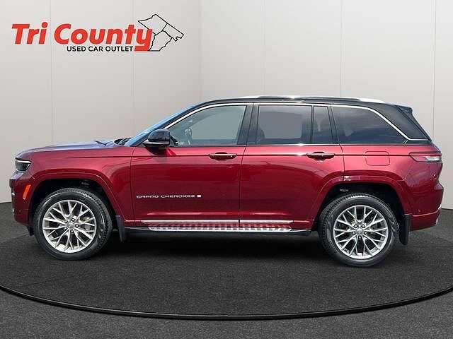 2023 JEEP Grand Cherokee