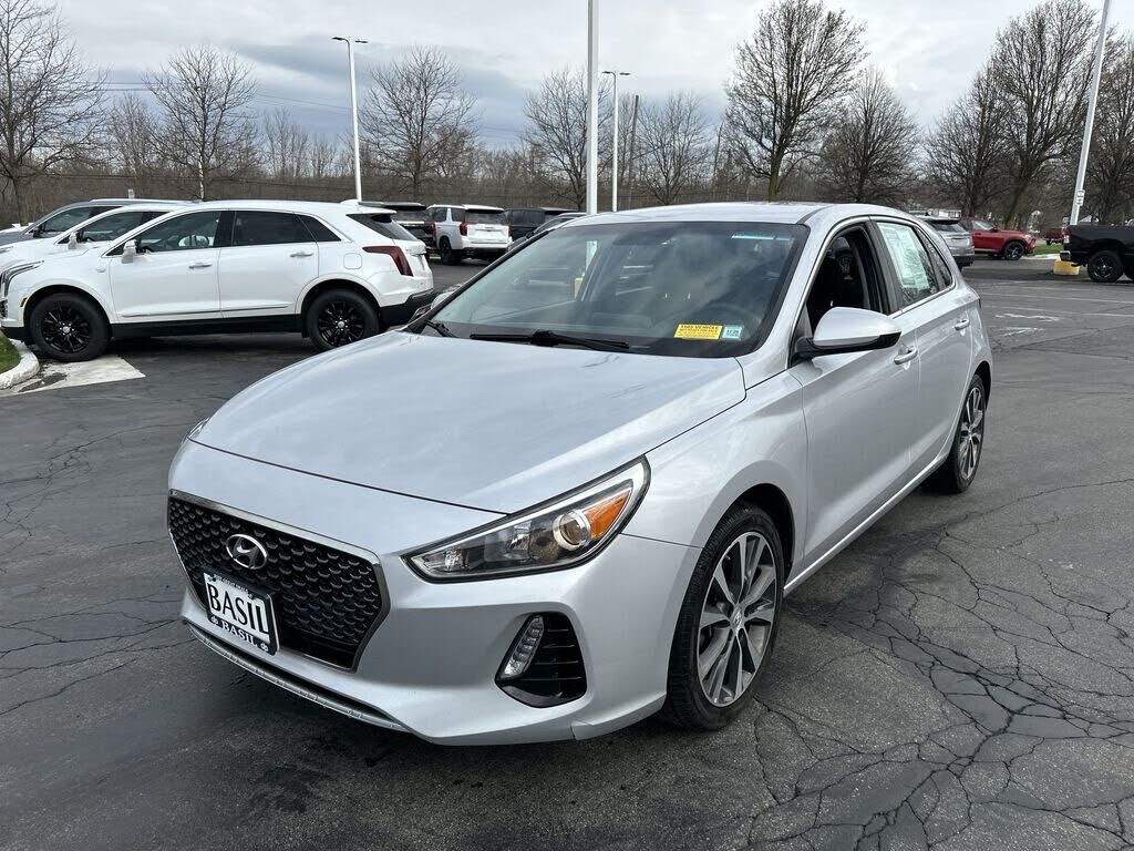 2019 HYUNDAI Elantra GT