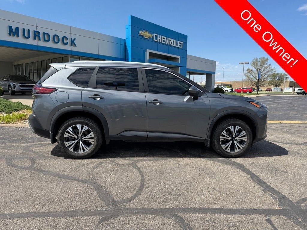 2023 NISSAN Rogue