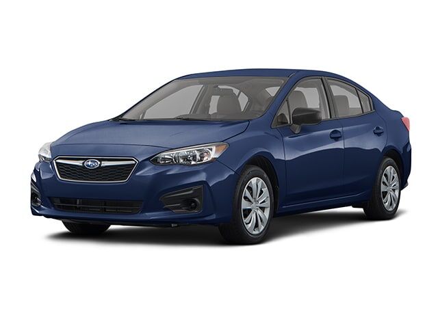 2019 SUBARU Impreza