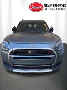 2025 MINI Countryman