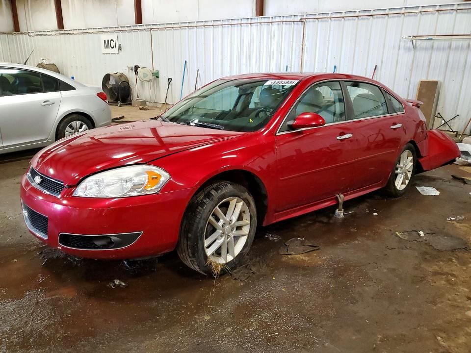 2013 CHEVROLET Impala