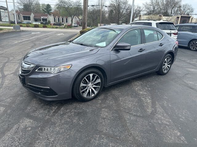 2017 ACURA TLX