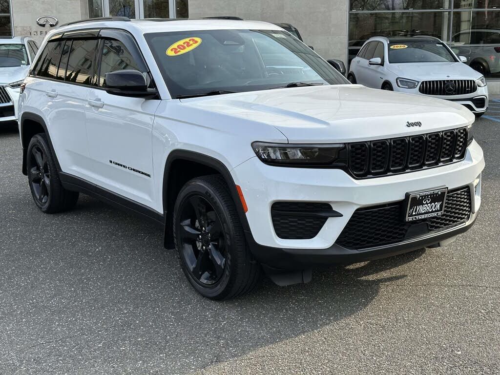2023 JEEP Grand Cherokee