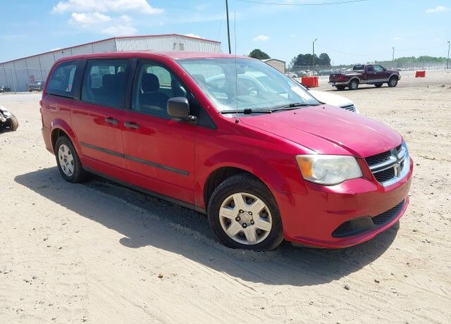 2012 DODGE Grand Caravan
