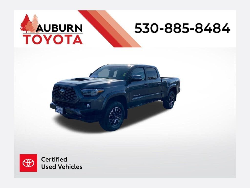 2023 TOYOTA Tacoma