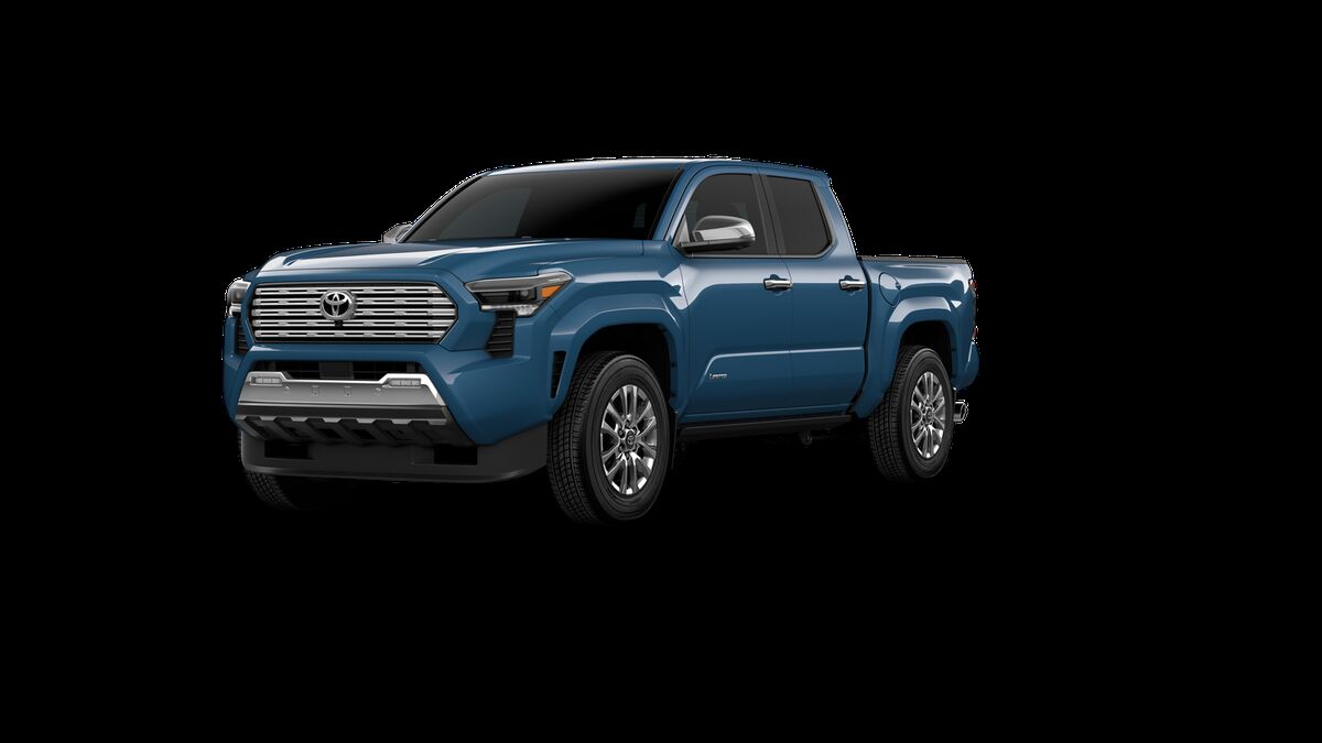 2026 TOYOTA Tacoma