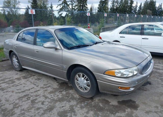 2002 BUICK LeSabre